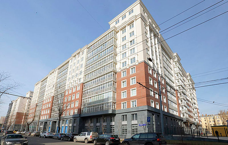 Аренда ПСН в Москве, в жилом доме. Возле метро Серпуховская. Москва г, Мытная ул, д 7. Площадь: 242.00 кв.м. Цена: 504 166 руб