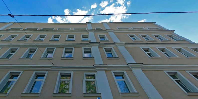 Продажа особняка в Москве. Возле метро Новокузнецкая. Москва г, Озерковский пер, д 3. Площадь: 1792.00 кв.м. Цена: 650 000 000 руб