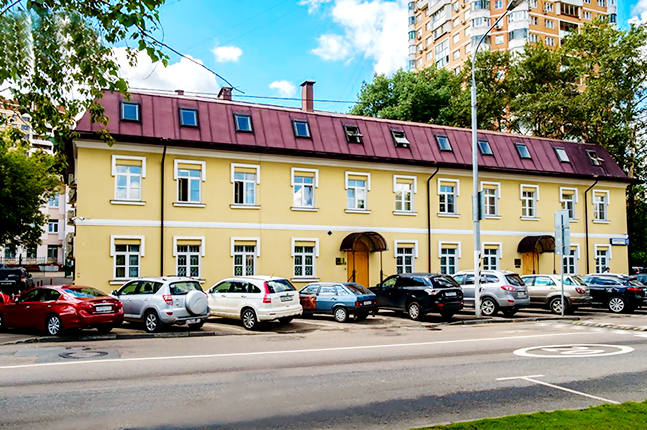 Аренда особняка в Москве. Возле метро Площадь Ильича. Москва г, Новорогожская ул, д 32с1. Площадь: 2034.00 кв.м. Цена: 2 200 000 руб
