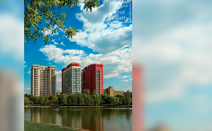 Продажа элитных квартир в ЖК Премьер. адрес: Фотиевой ул, д 6