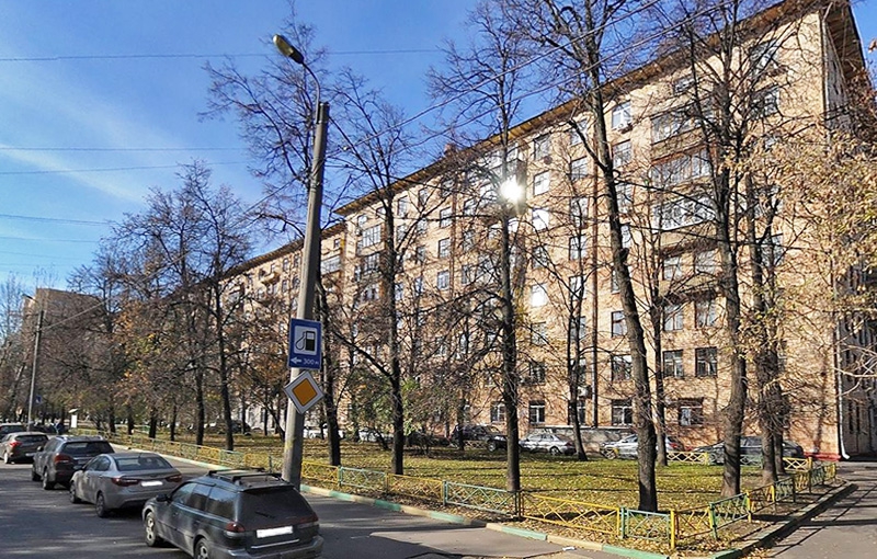 Продажа офиса в Москве, в жилом доме. Возле метро Динамо. Москва г, Беговая аллея, д 3. Площадь: 375.00 кв.м. Цена: 79 000 000 руб