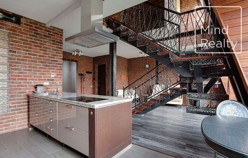 Продажа 3-комнатных апартаментов в ЖК Clerkenwell House. площадь 120.00м2. цена: $ 1 650 000