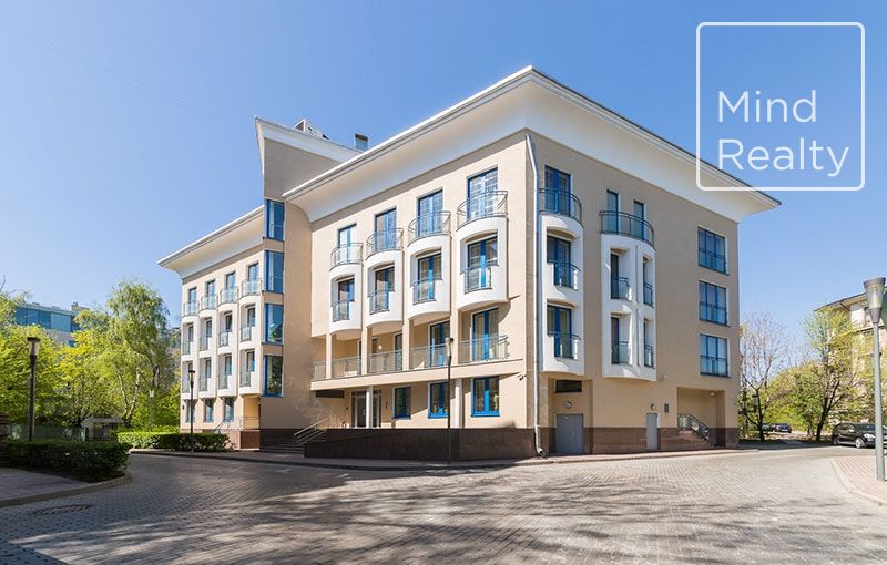 Продажа элитных квартир в ЖК Счастливый Дом. адрес: Бутиковский пер, д 16с3