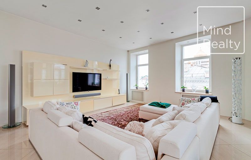 Продажа 5-комнатной элитной квартиры. площадь 312.10м2. цена: $ 3 000 000