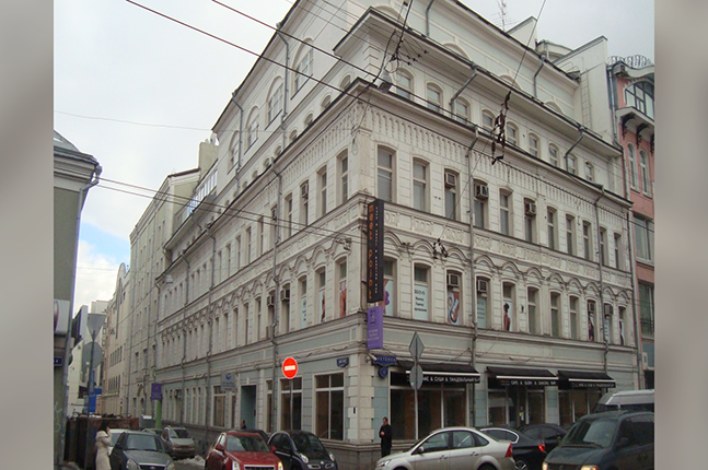 Аренда офиса в Москве, в БЦ Чайка Плаза VIII. Возле метро Сухаревская, Тургеневская, Сретенский бульвар. Москва г, Сретенка ул, д 12. Площадь: 218.02 кв.м. Цена: 414 238 руб