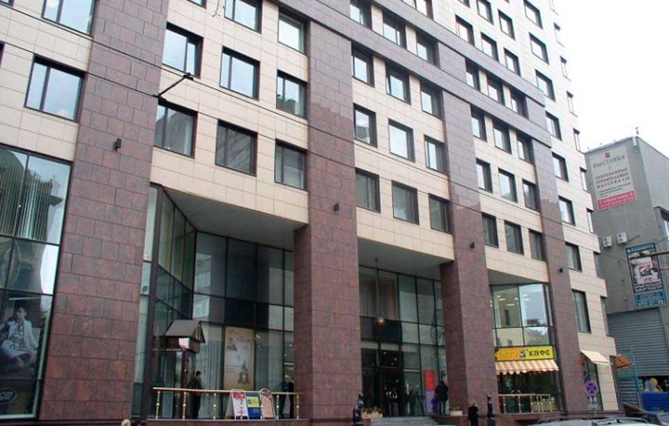 Аренда офиса в Москве, в БЦ Панорама-Центр. Возле метро Маяковская. Москва г, Брестская 2-я ул, д 8. Площадь: 1506.00 кв.м. Цена: 3 137 500 руб