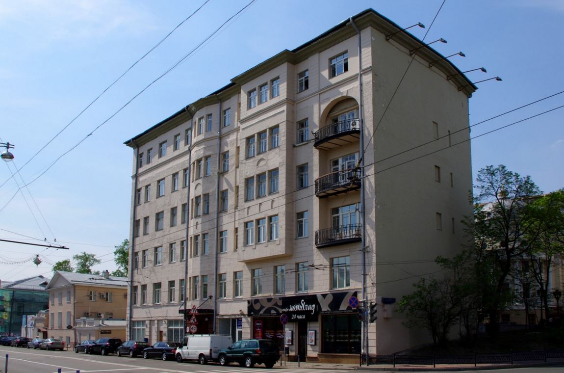 Продажа офис в Москве. Возле метро Боровицкая. Москва, Волхонка ул, д 6. Площадь: 160.00 кв.м. Цена: 130 000 000 руб