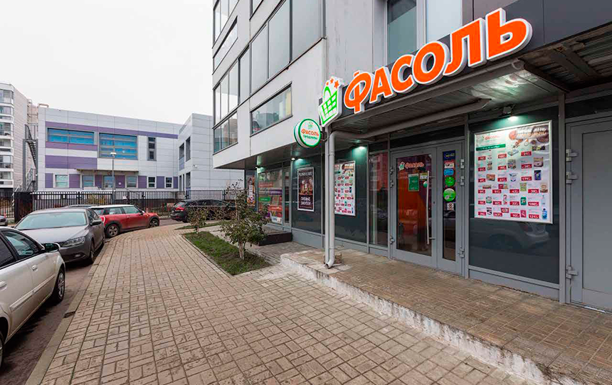 Продажа торговой площади. Возле метро Молодёжная. Ромашково с, Рублевский проезд, д 40 корп. 3. Площадь: 178.00 кв.м. Цена: 32 000 000 руб