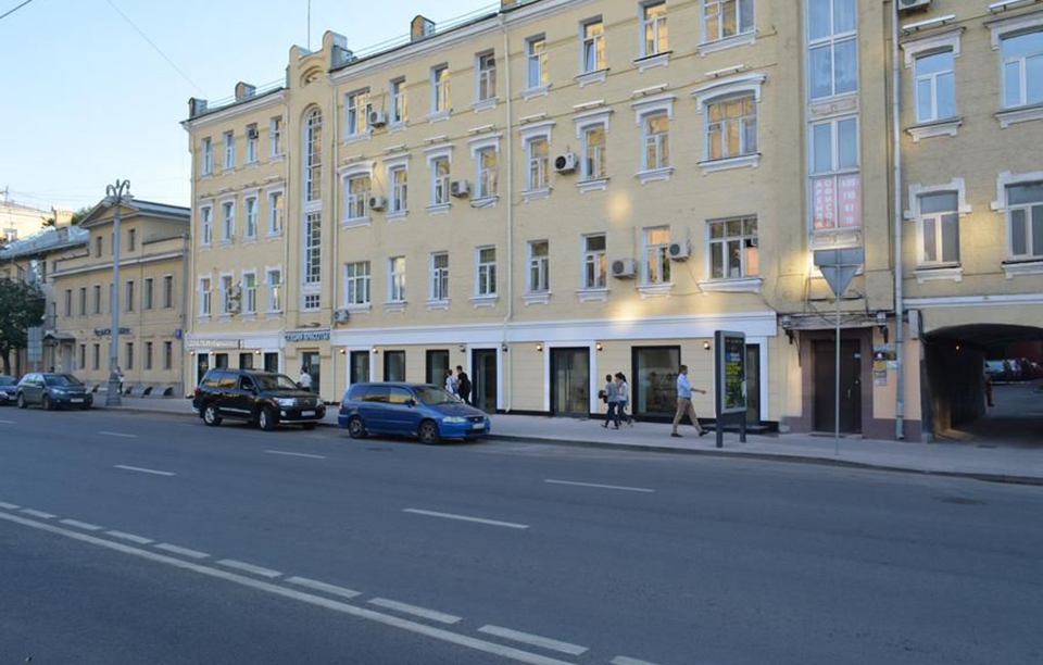 Продажа ПСН в Москве. Возле метро Серпуховская. Москва г, Серпуховская Б. ул, д 32 с1. Площадь: 56.10 кв.м. Цена: 39 600 000 руб