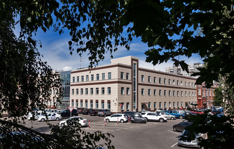 Аренда офиса в Москве, в БЦ Фактория. Возле метро Савёловская. Москва г, Вятская ул, д 27 с.42. Площадь: 7112.39 кв.м. Цена: 11 049 717 руб