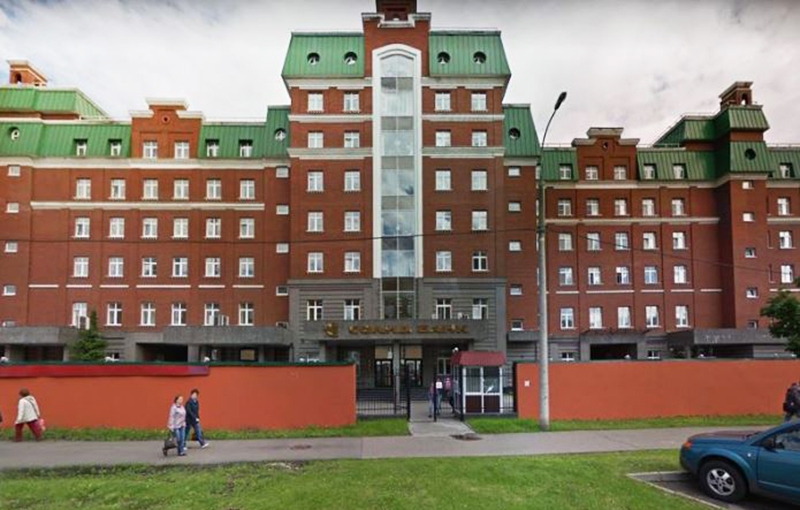 Аренда офиса в Москве, в БЦ Солид-Кама. Возле метро Беговая. Москва г, Хорошевское ш, д 32 А. Площадь: 426.70 кв.м. Цена: 853 400 руб