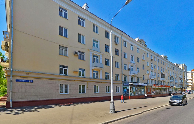Продажа ПСН в Москве, в жилом доме. Возле метро Молодёжная. Москва г, Толбухина ул, д 7 к1. Площадь: 117.30 кв.м. Цена: 14 662 500 руб