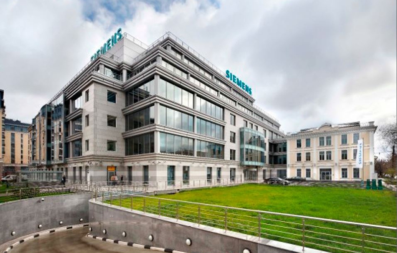 Аренда офиса в Москве, в БЦ БЦ Siemens. Возле метро Новокузнецкая. Москва г, Татарская Б. ул, д 9. Площадь: 462.00 кв.м. Цена: 1 663 200 руб