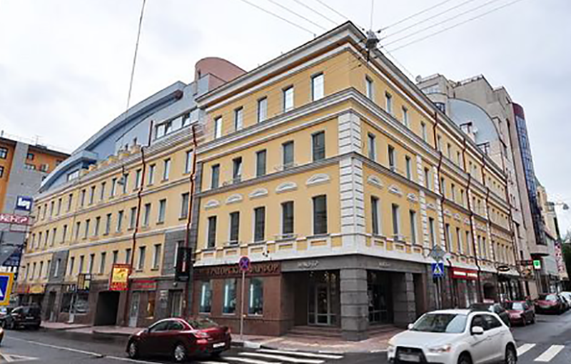 Аренда офиса в Москве, в БЦ Инженер. Возле метро Цветной бульвар. Москва г, Трубная ул, д 23к2. Площадь: 75.40 кв.м. Цена: 282 750 руб