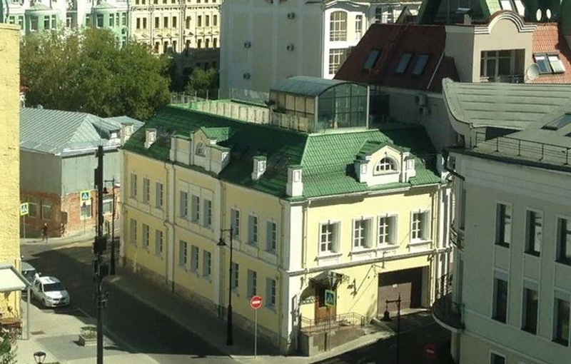 Продажа особняка в Москве. Возле метро Трубная. Москва г, Головин Б. пер, д 2/16. Площадь: 816.80 кв.м. Цена: 320 000 000 руб