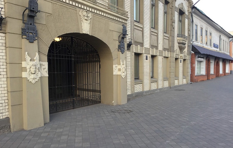 Аренда офиса в Москве, в Строганов. Возле метро Площадь Ильича. Москва г, Сергия Радонежского ул, д 7. Площадь: 524.00 кв.м. Цена: 1 091 700 руб