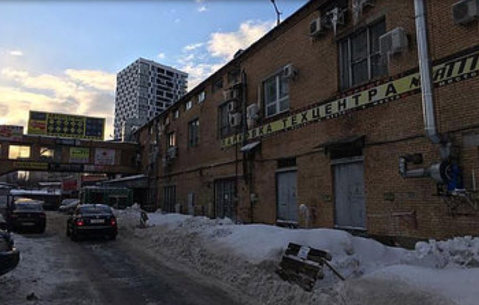 Продажа склада / производство в Москве. Возле метро Нагорная. Москва г, Электролитный проезд, д 12Б. Площадь: 14175.00 кв.м. Цена: 283 500 000 руб