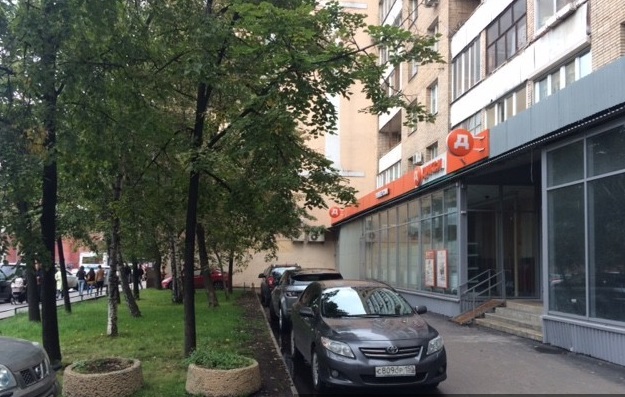 Продажа торговое помещение в Москве. Возле метро Белорусская. Москва, Лесная ул, д 45. Площадь: 487.00 кв.м. Цена: 135 000 000 руб