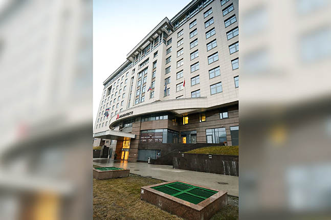 Продажа помещения свободного назначения в Москве. Возле метро Смоленская. Москва, Новый Арбат ул, д 32. Площадь: 157.20 кв.м. Цена: 130 087 000 руб