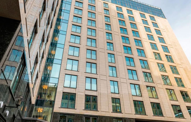 Аренда офиса в Москве. Возле метро Маяковская. Москва г, Садовая Б. ул, д 5к3. Площадь: 879.00 кв.м. Цена: 4 029 208 руб