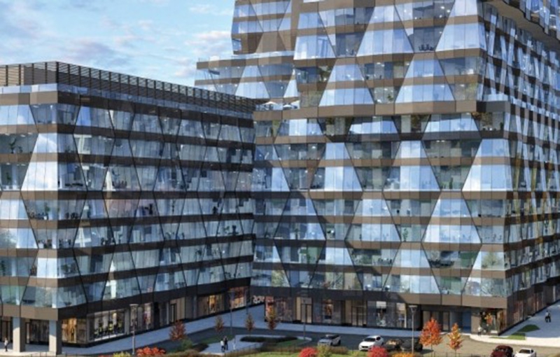 Аренда особняка в Москве, в БЦ Бизнес-парк «Искра». Возле метро Динамо. Москва г, Ленинградский пр-кт, д 35. Площадь: 58253.00 кв.м. Цена: 233 012 000 руб