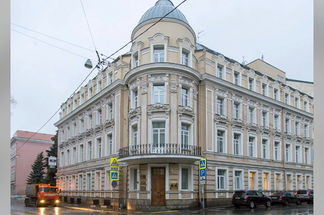 Аренда офиса в Москве. Возле метро Тверская. Москва г, Леонтьевский пер, д 21/1 с1. Площадь: 520.00 кв.м. Цена: 1 040 000 руб