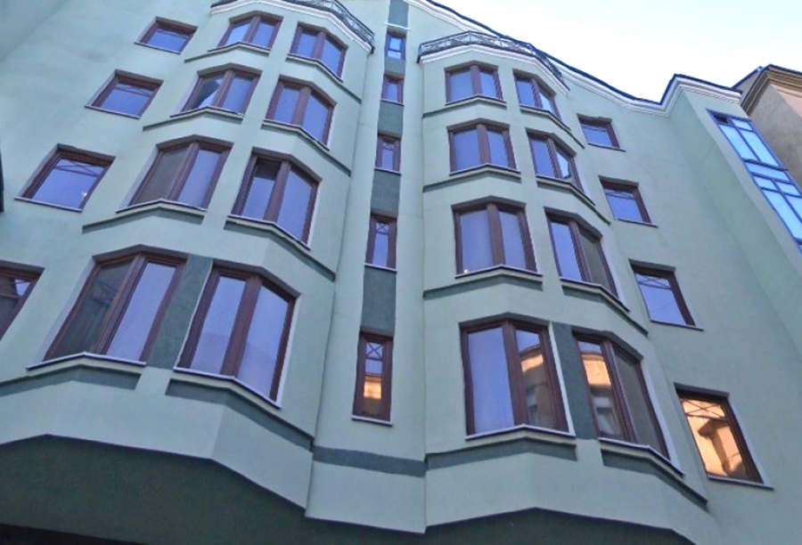 Аренда офиса в Москве. Возле метро Арбатская. Москва г, Афанасьевский Б. пер, д 41а. Площадь: 147.30 кв.м. Цена: 362 113 руб