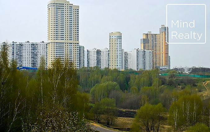 Продажа элитных квартир в ЖК Крылатские Огни. адрес: Крылатские Холмы ул, д 33к1
