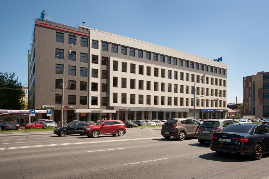 Аренда офиса в Москве, в БЦ Дмитровский. Возле метро Дмитровская. Москва г, Бутырская ул, д 76 стр. 1. Площадь: 692.20 кв.м. Цена: 1 269 033 руб