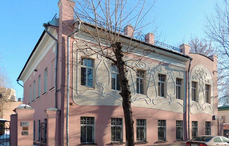 Продажа особняка в Москве. Возле метро Марксистская. Москва г, Александра Солженицына ул, д 36с1. Площадь: 866.00 кв.м. Цена: 160 000 000 руб