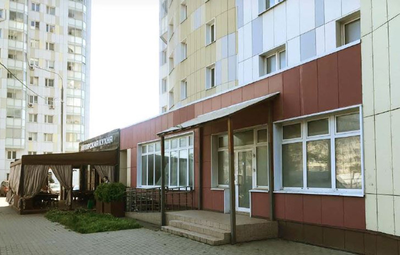 Продажа торговой площади в Москве, в жилом доме. Возле метро Хорошёво. Москва г, Мневники ул, д 23. Площадь: 234.40 кв.м. Цена: 34 900 000 руб