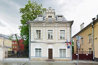 Аренда особняка в Москве. Возле метро Таганская. Москва г, Радищевская Верхн. ул, д 9А стр. 2. Площадь: 536.00 кв.м. Цена: 1 400 000 руб