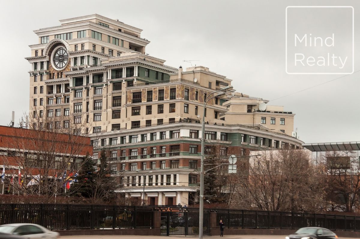 Продажа элитных квартир в ЖК Коперник. адрес: Большая Якиманка ул, д 22