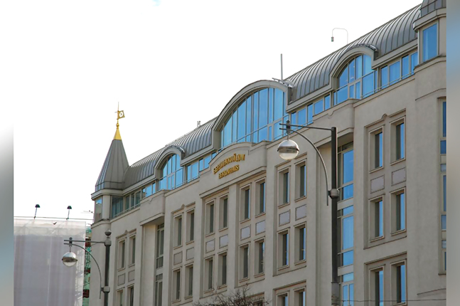 Аренда офиса в Москве, в БЦ Берлинский Дом. Возле метро Театральная. Москва г, Петровка ул, д 5. Площадь: 884.00 кв.м. Цена: 5 072 400 руб