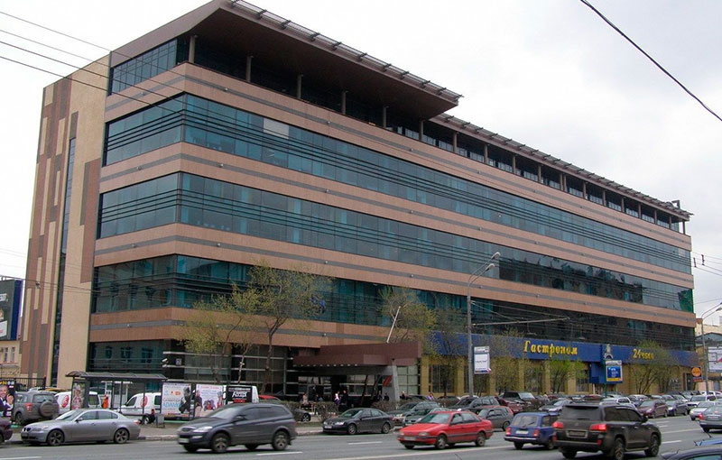 Продажа офиса в Москве, в БЦ Z-Plaza. Возле метро Дмитровская. Москва г, Бутырская ул, д 62. Площадь: 1050.00 кв.м. Цена: 189 000 000 руб