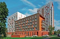 Нагатинский 1-й проезд, д 14