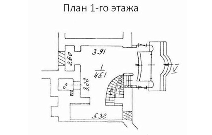 Аренда ПСН в Москве, в жилом доме. Возле метро Киевская. Москва г, Кутузовский пр-кт, д 27. Площадь: 160.00 кв.м. Цена: 750 000 руб